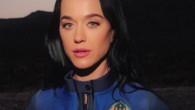 En video: así fue la reacción de Katy Perry al regresar del espacio