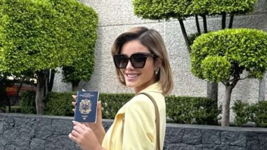 Aleska y sus hermanaa habían sido señaladas por el supuesto robo de unos relojes de alta gama pertenecientes al mexicano