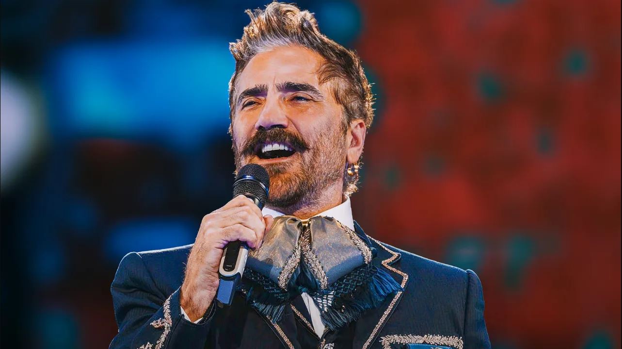 “De rey a rey”, el nuevo álbum de Alejandro Fernández, un homenaje a su padre