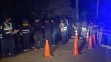 Localizan cuerpo de venezolano con escalofriante mensaje en Perú