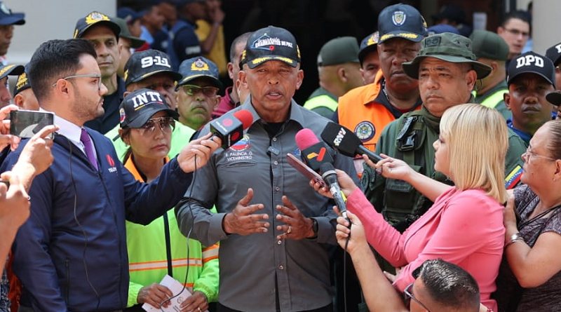 Autoridades instan a feligreses a seguir las medidas de prevención en la Semana Santa