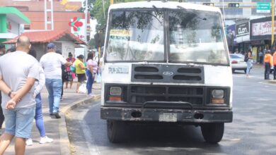 Maza: Transportistas deben esperar el tabulador para cobrar el nuevo aumento del pasaje