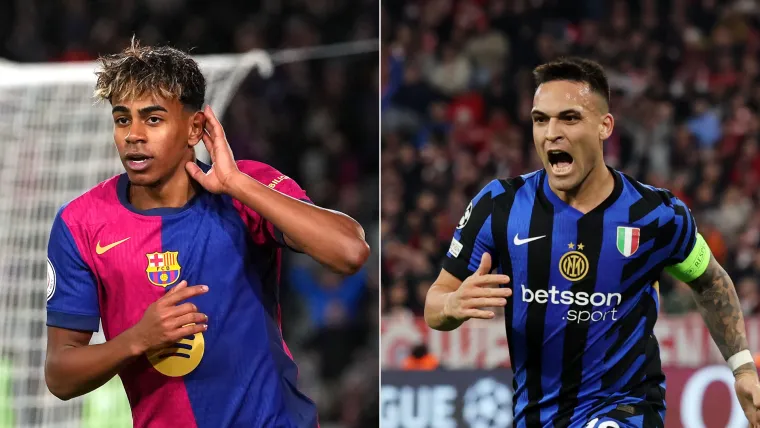 Barcelona vs. Inter
