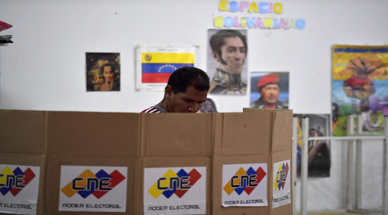 Simulacro electoral 2025 se realizará el 10 de mayo en todo el país