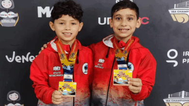 Monagas obtiene dos medallas en el Campeonato Nacional Infantil de Karate-Do