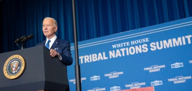 Biden sobre la administración Trump: En menos de 100 días ha hecho tanto daño