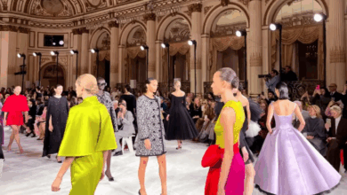 Carolina Herrera presentará colección primavera-verano en Madrid