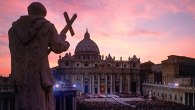 Así será el funeral del papa Francisco
