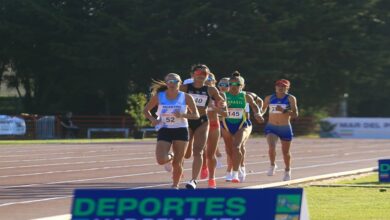 Edymar Brea y José Maita se titularon subcampeones en Argentina