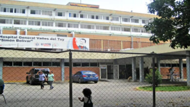 Fallece niño de cinco años de un disparo en Ocumare del Tuy