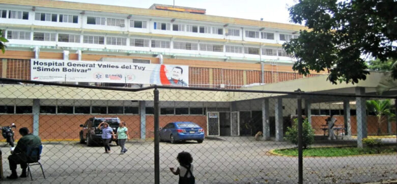 Fallece niño de cinco años de un disparo en Ocumare del Tuy