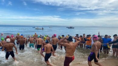 Campeonato Nacional de Aguas Abiertas se disputará en Puerto Francés de Miranda