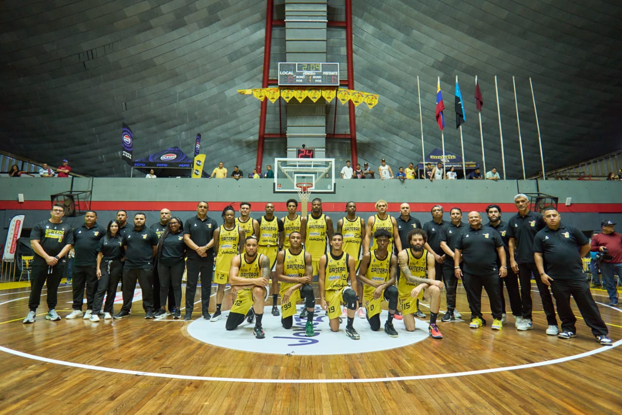 Gaiteros del Zulia es campeón de la Conferencia Occidental
