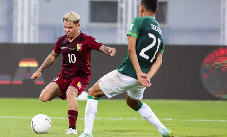 En Bolivia no gusta decisión de la Vinotinto fuera de la cancha