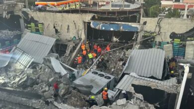 Al menos 15 muertos al desplomarse el techo de una discoteca durante la actuación del cantante Rubby Pérez