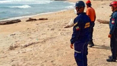 Hombre murió ahogado en playa de Falcón