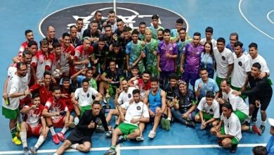 Miranda representará a Venezuela en el Mundial de futsal para sordos