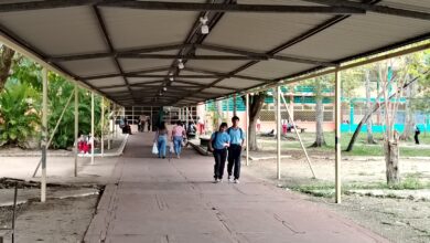 Estudiantes regresan a clases, pero la asistencia es baja