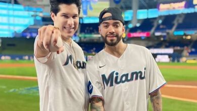 Chyno y Nacho ofrecerán concierto en el Clásico Mundial de Beisbol