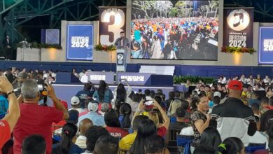 Gobernador Luna: Más de 160 kilómetros de asfaltados se han aplicado en Monagas