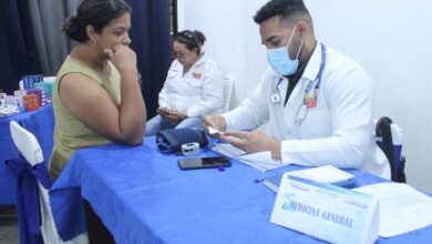 Segunda jornada médica benefició a más de mil trabajadores del Terminal de Maturín