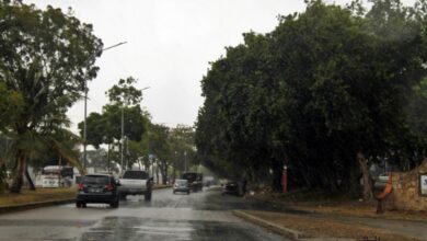 Pronostican lluvias y chubascos dispersos en 13 estados del país