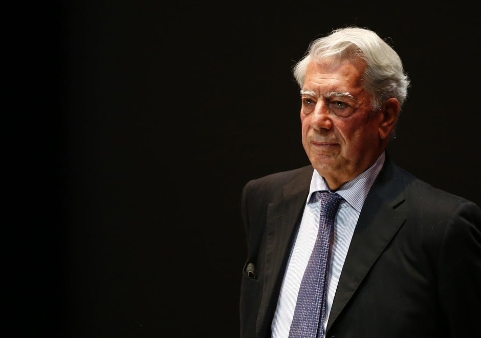 No habrá ceremonia pública por la muerte de Mario Vargas Llosa