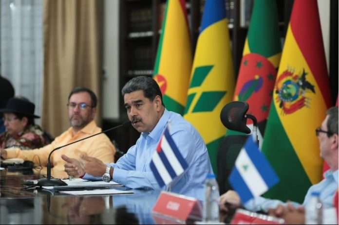 Presidente Maduro: El Alba marca un rumbo poderoso hacia la alta tecnología