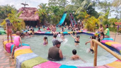 Piscinas en Maturín.