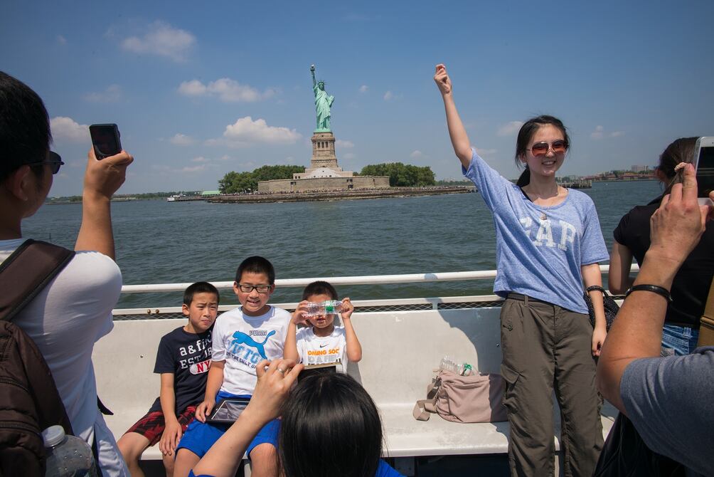 Turismo en EE. UU. se desploma por las políticas del gobierno de Trump
