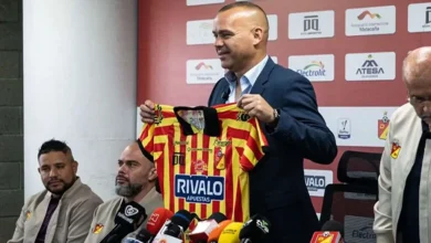Rafael Dudamel asume el mando del Deportivo Pereira de Colombia