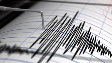 Sismo de magnitud 6,0 sacudió a Ecuador