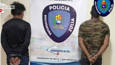 Capturan a primo y tío acusados de abusar de niño y transmitirle VPH en Zulia