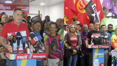 Sector transporte y GPPSB se pronuncian en apoyo a la reelección de Ernesto Luna