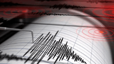 Sismo de magnitud 4.5 sacude el oeste de Puerto Rico sin reportes de daños