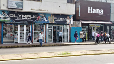 Centro de Maturín reanuda sus actividades con normalidad
