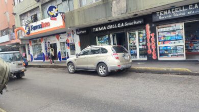 Más de 36 horas llevan sin electricidad siete negocios de la avenida Bicentenario