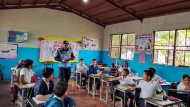 "El Policía Va a la Escuela" beneficia a más de 10 mil personas en Monagas