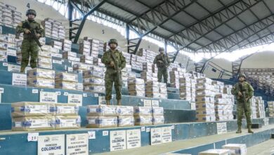 Ecuador celebra este domingo un simulacro de la segunda vuelta presidencial del 13 de abril