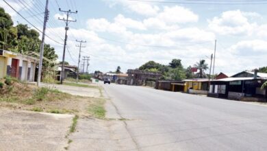 Vecinos de Piar están consternados por lo sucedido Foto: La Prensa de Monagas