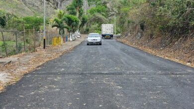 Asfaltarán 15 kilómetros de la vía principal que comunica varios sectores de Acosta y Caripe