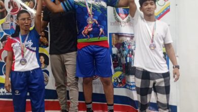 Monagas obtuvo cuatro medallas de oro en lucha grecorromana sub-15