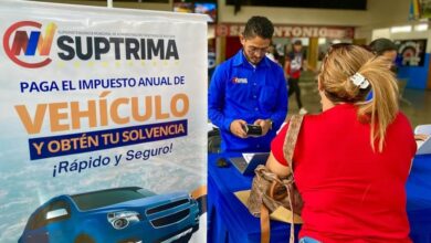 Suptrima realizará este jueves operativo para el pago del impuesto vehicular