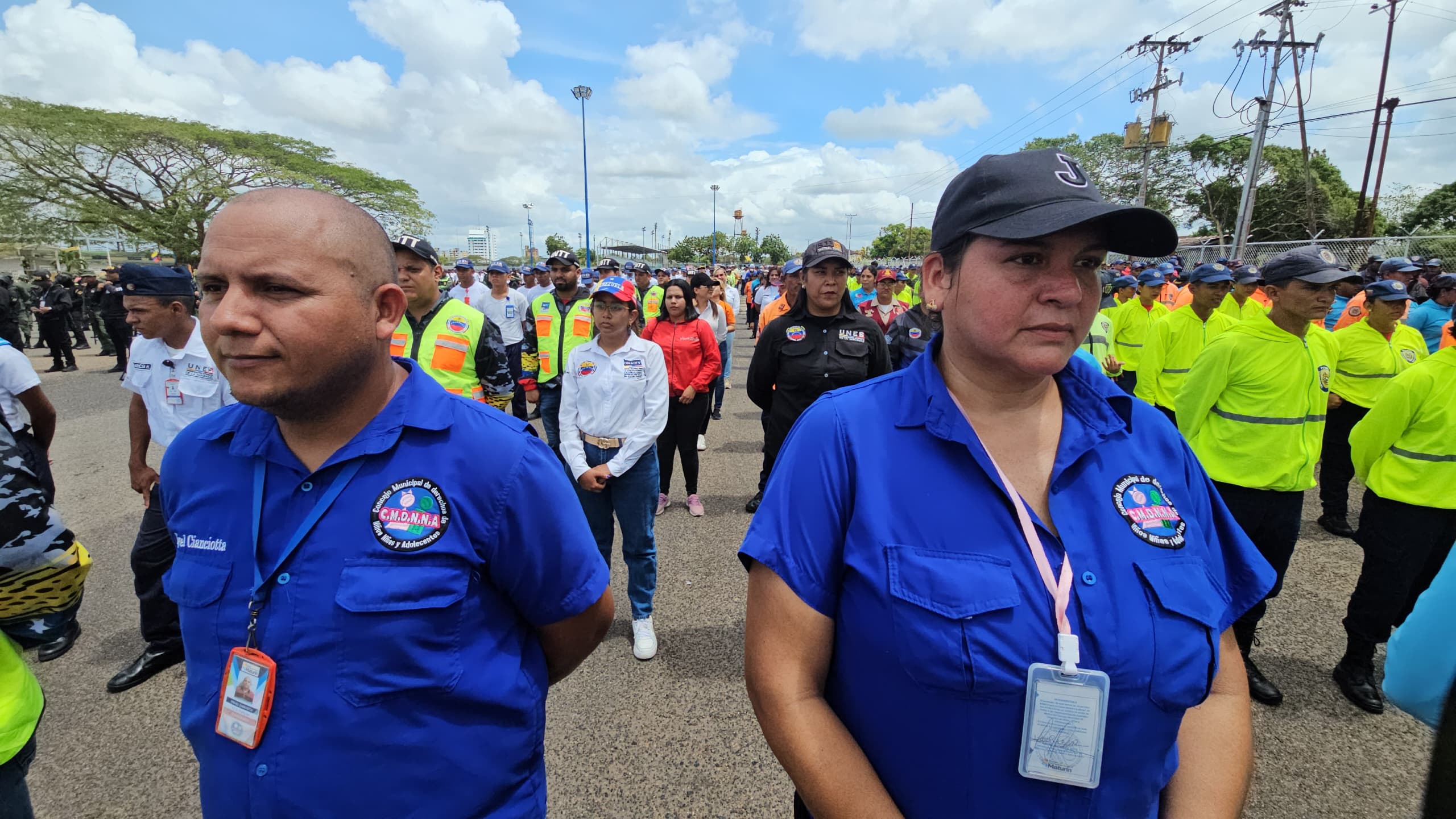 Sistema de Protección garantiza seguridad de niños y adolescentes durante la Semana Santa 2025