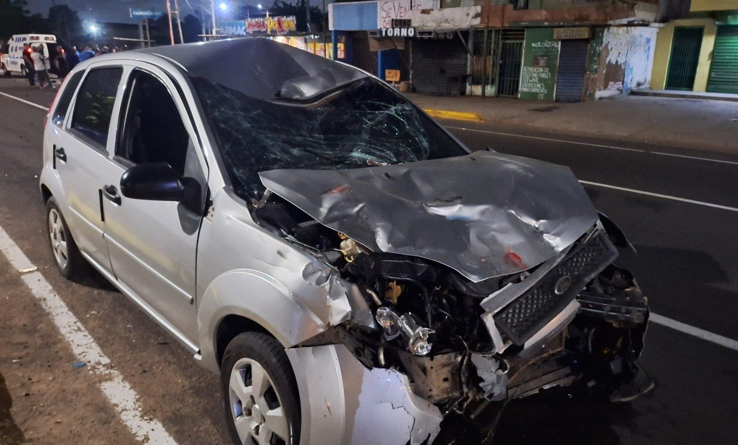 En Venezuela hubo 966 accidentes de tránsito entre enero y marzo 2025