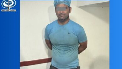Imputado por femicidio, hombre que mató a su pareja por celos en Bolívar