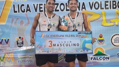 Monagas será sede del Campeonato Sudamericano de Voleibol de Playa