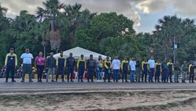 Con cero incidencia cerró operativo "Semana Santa Segura en Libertador"