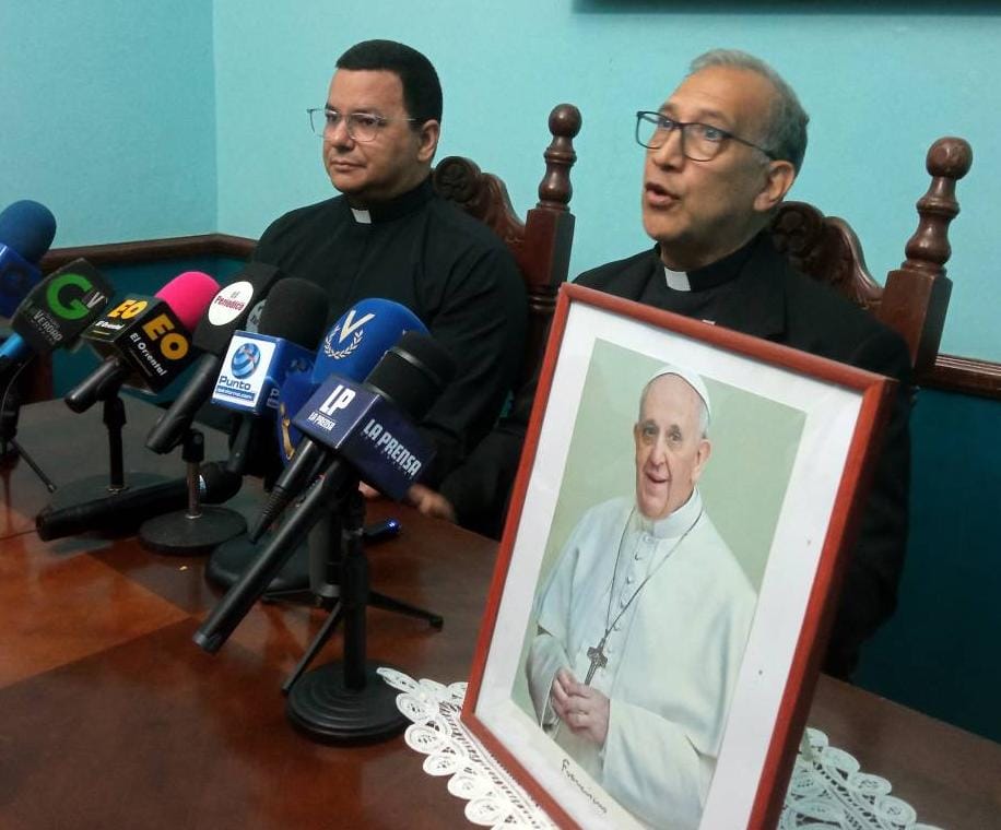 Diócesis de Maturín rendirá homenaje al Papa Francisco con misas exequiales
