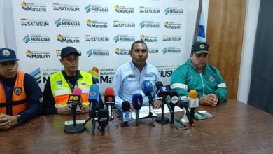 Más de 52 mil usuarios se movilizaron por el Terminal de Maturín durante Semana Santa